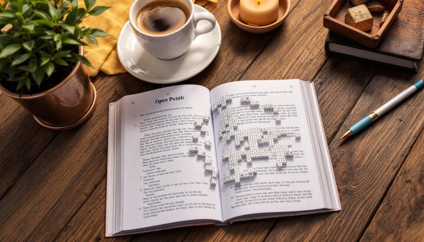 Wie effektive Kreuzworträtsel das Gehirntraining fördern