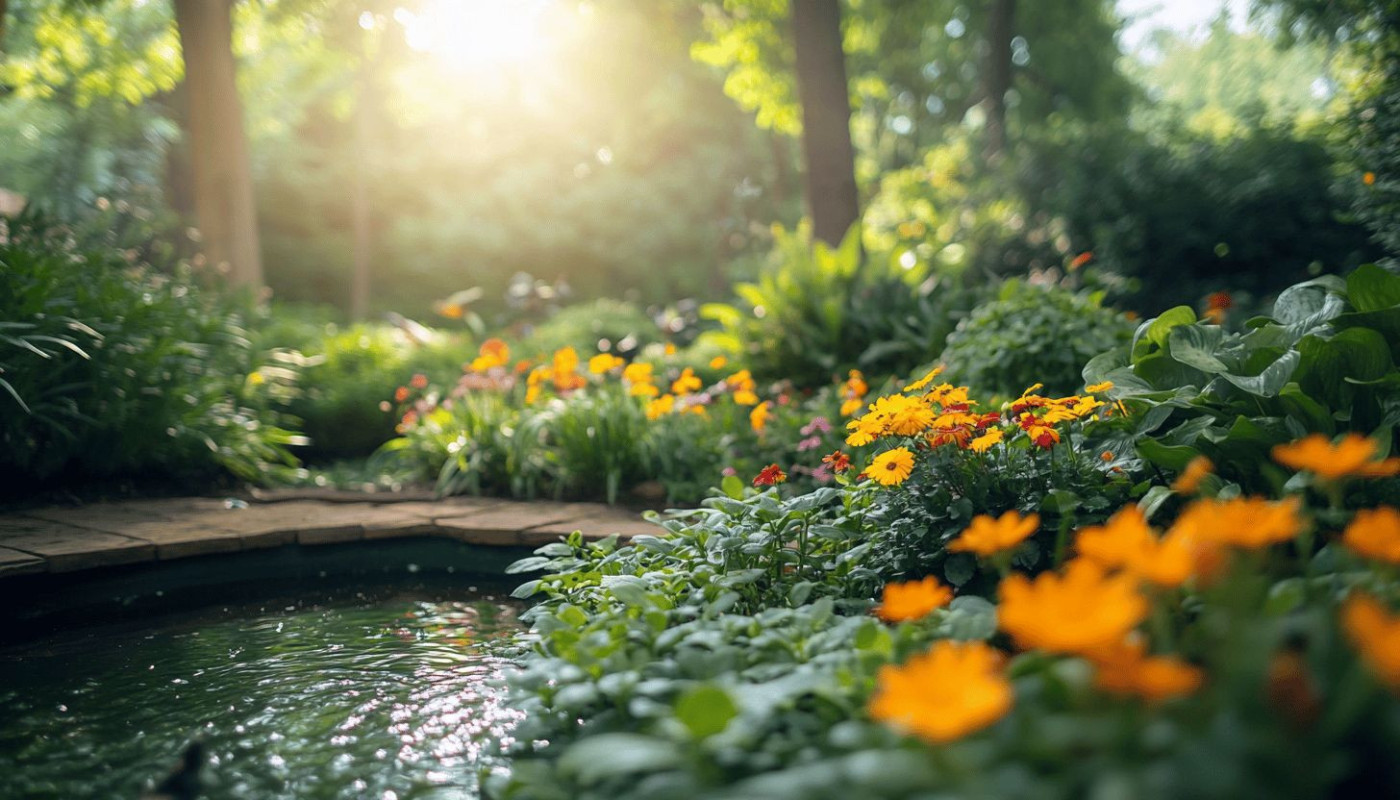 Wie nachhaltige Gartengestaltung das Wohlbefinden steigert?