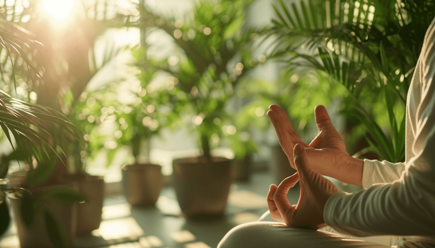 Yoga für Büroangestellte - Einfache Übungen zur Vorbeugung von Haltungsschäden und Stressabbau